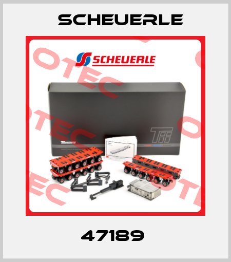 47189  Scheuerle
