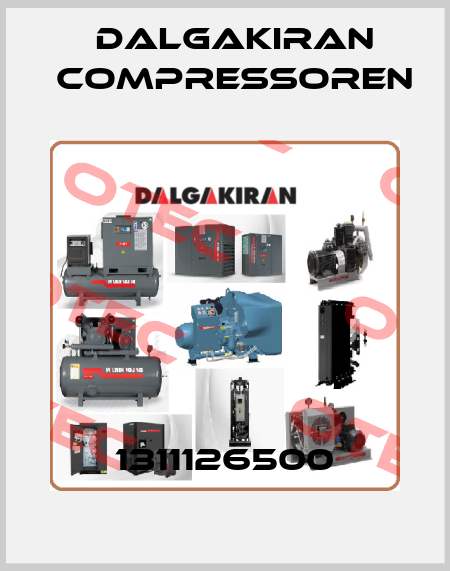 1311126500 DALGAKIRAN Compressoren