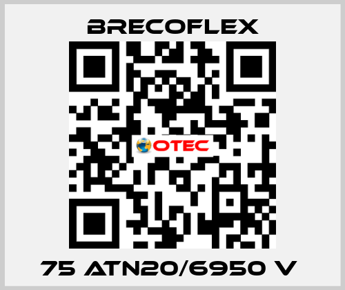 75 ATN20/6950 V  Brecoflex