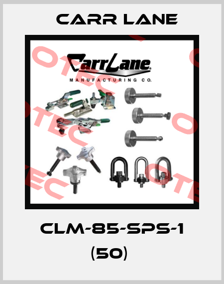 CLM-85-SPS-1 (50)  Carr Lane