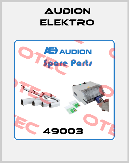 49003  Audion Elektro