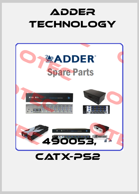 490053, CATX-PS2  Adder Technology