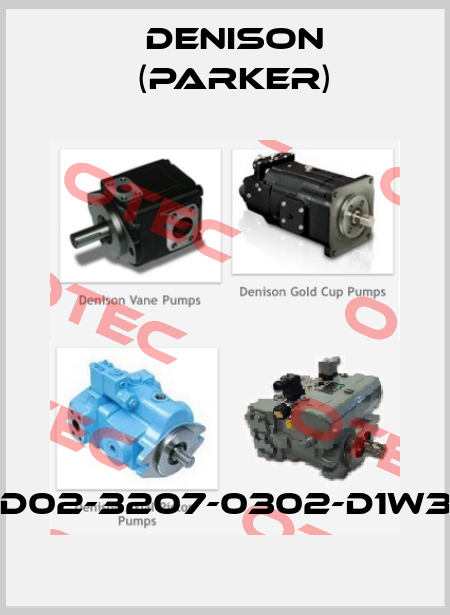 4D02-3207-0302-D1W30 Denison (Parker)