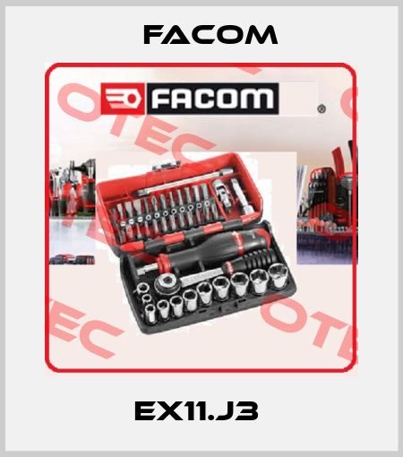 EX11.J3  Facom