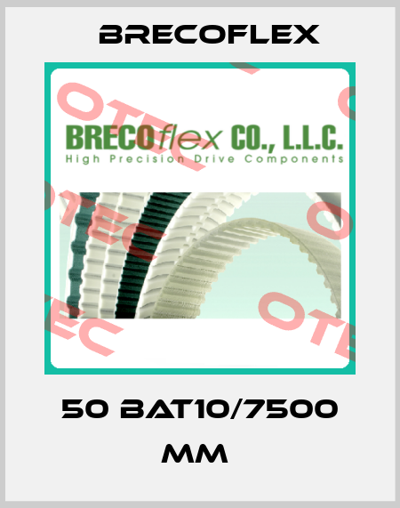 50 BAT10/7500 MM  Brecoflex