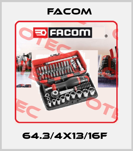 64.3/4X13/16F  Facom