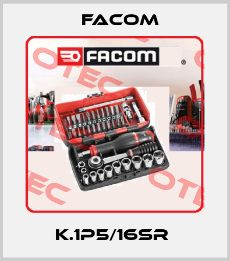 K.1P5/16SR  Facom