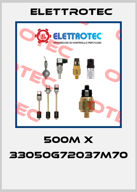 500M X 33050G72037M70  Elettrotec