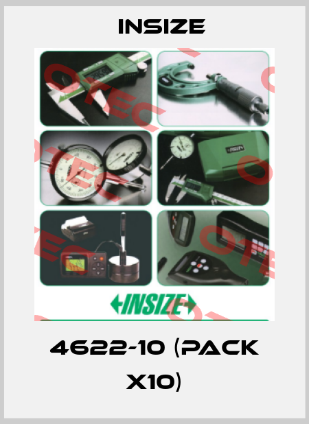 4622-10 (pack x10) INSIZE