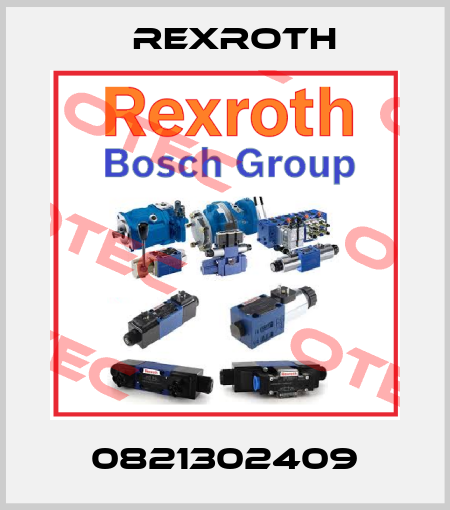 0821302409 Rexroth