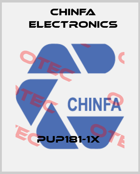 PUP181-1X  Chinfa Electronics