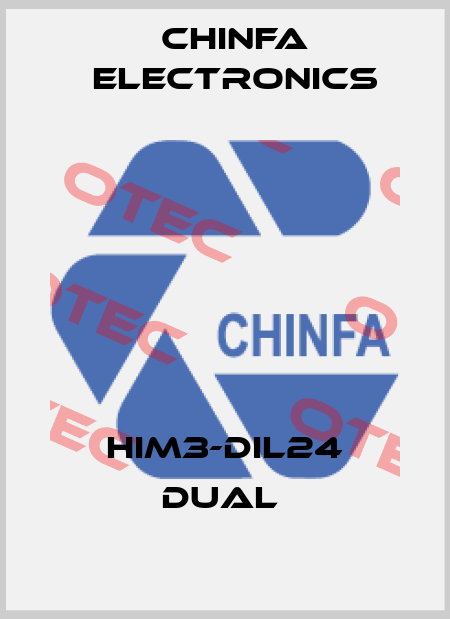 HIM3-DIL24 dual  Chinfa Electronics