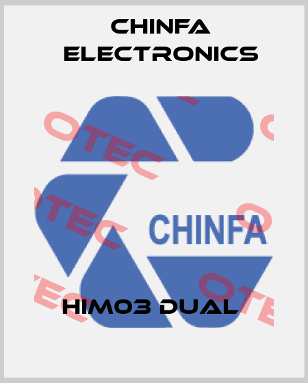 HIM03 dual  Chinfa Electronics