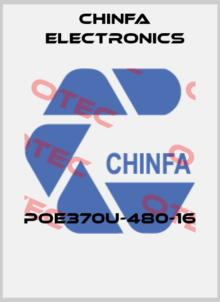 POE370U-480-16  Chinfa Electronics
