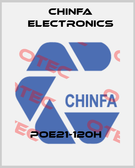 POE21-120H  Chinfa Electronics