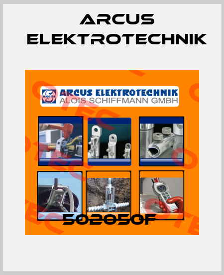 502050F  Arcus Elektrotechnik