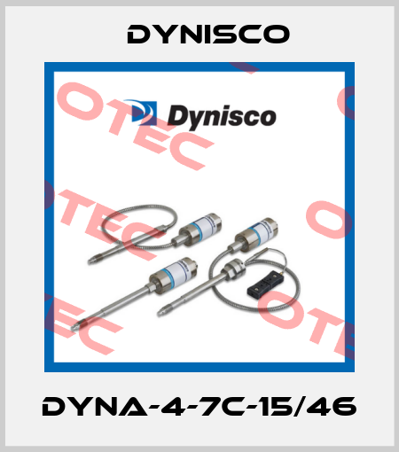 DYNA-4-7C-15/46 Dynisco