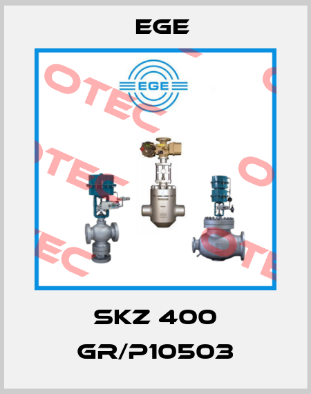 SKZ 400 GR/P10503 Ege