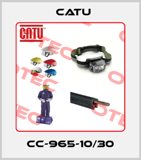 CC-965-10/30 Catu