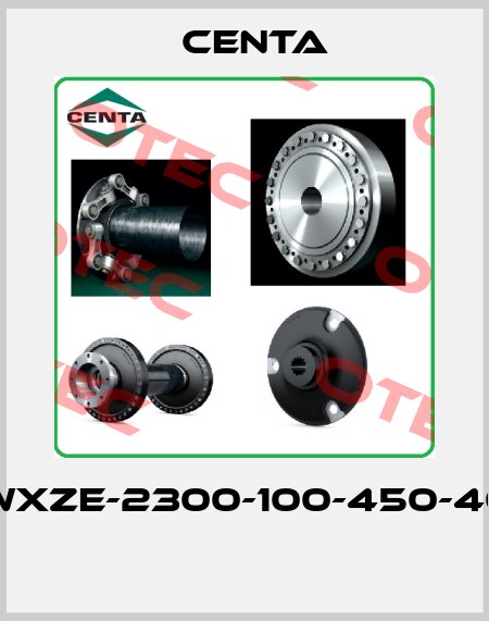 WXZE-2300-100-450-40  Centa