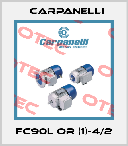 FC90L or (1)-4/2 Carpanelli