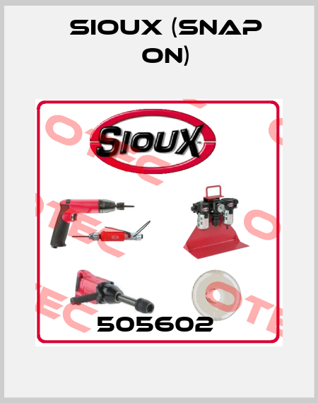 505602  Sioux (Snap On)