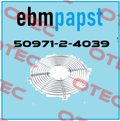 50971-2-4039 EBM Papst