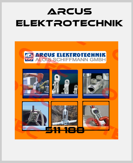 511 188  Arcus Elektrotechnik