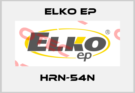 HRN-54N Elko EP