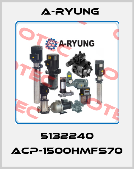 5132240 ACP-1500HMFS70 A-Ryung