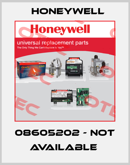 08605202 - not available  Honeywell