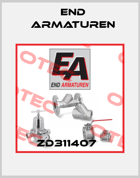 ZD311407   End Armaturen