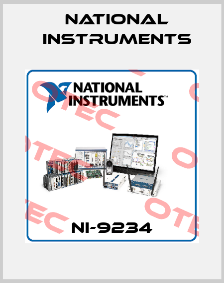 NI-9234 National Instruments