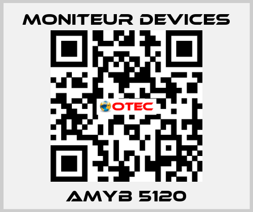 AMYB 5120 Moniteur Devices