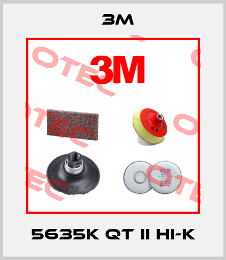 5635K QT II HI-K 3M
