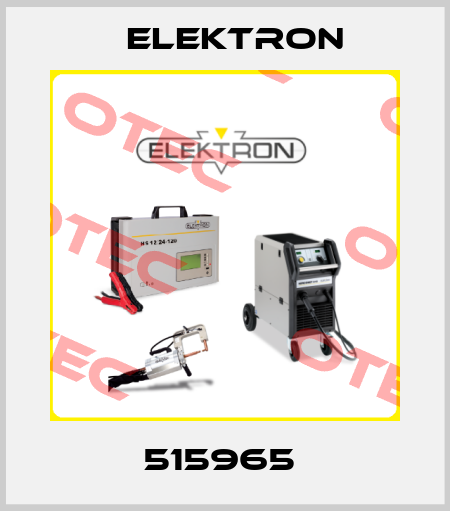 515965  Elektron