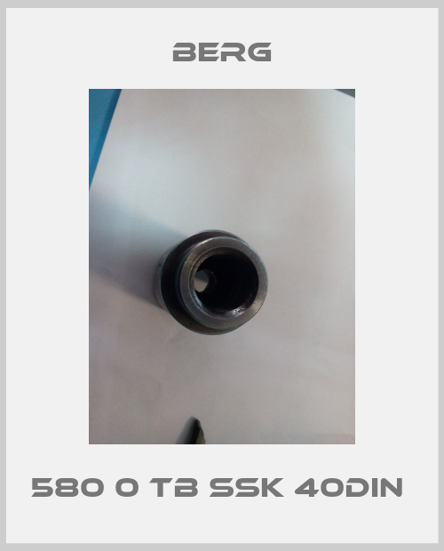 580 0 TB SSK 40DIN -big
