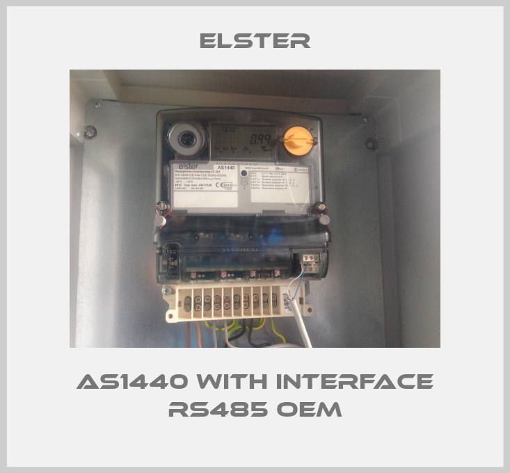 AS1440 with interface RS485 OEM-big
