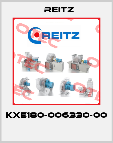 KXE180-006330-00  Reitz