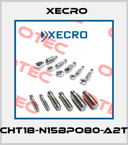 CHT18-N15BPO80-A2T Xecro