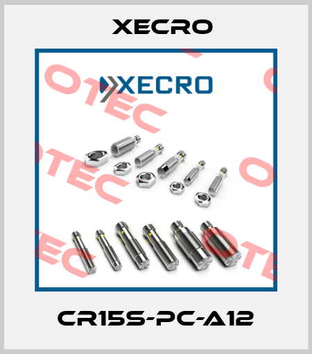 CR15S-PC-A12 Xecro