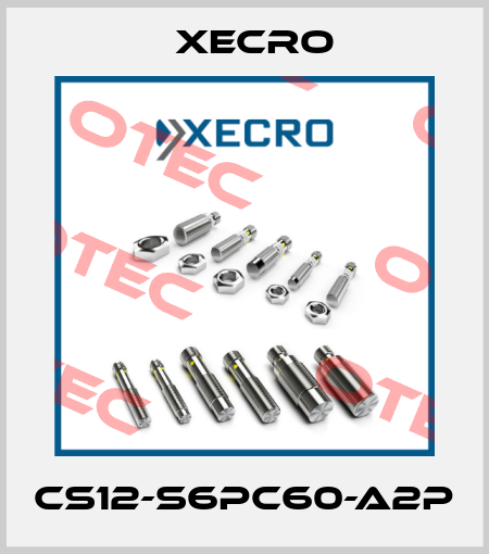 CS12-S6PC60-A2P Xecro