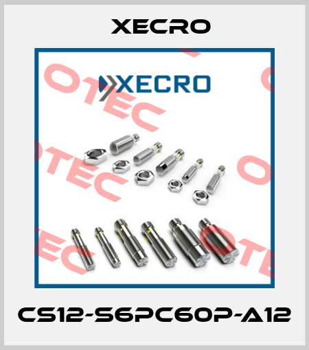 CS12-S6PC60P-A12 Xecro