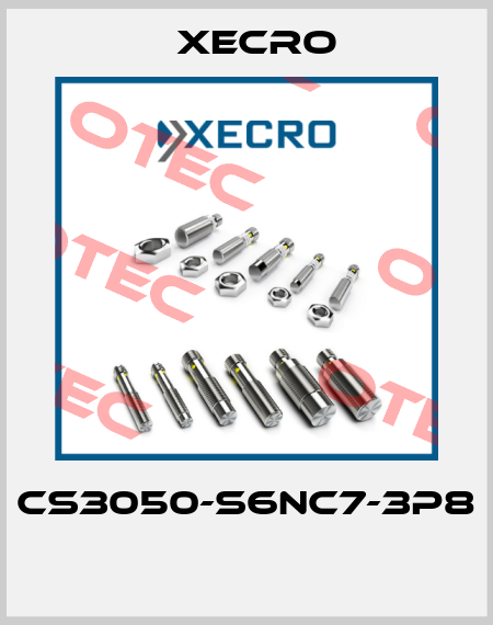 CS3050-S6NC7-3P8  Xecro