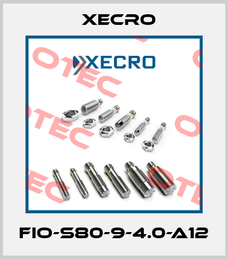 FIO-S80-9-4.0-A12 Xecro