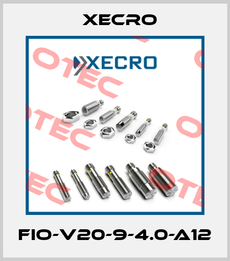 FIO-V20-9-4.0-A12 Xecro