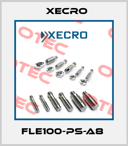 FLE100-PS-A8  Xecro
