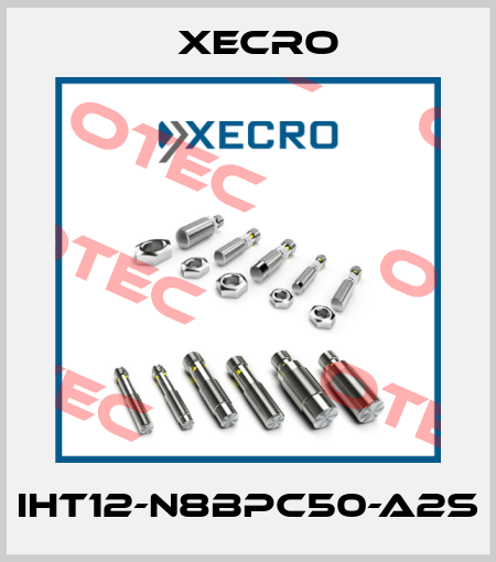 IHT12-N8BPC50-A2S Xecro