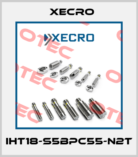 IHT18-S5BPC55-N2T Xecro