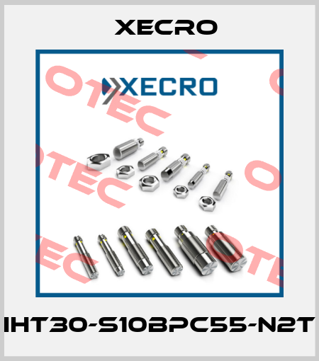 IHT30-S10BPC55-N2T Xecro